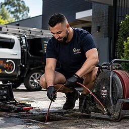 Licensed plumber serving Caulfield