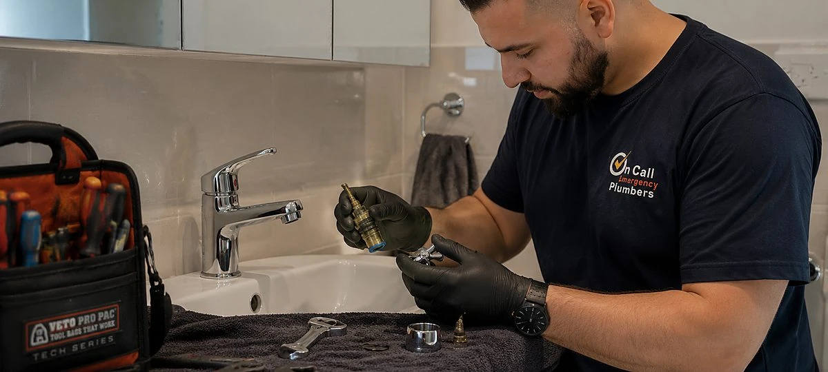 Tap installation service in Caulfield
