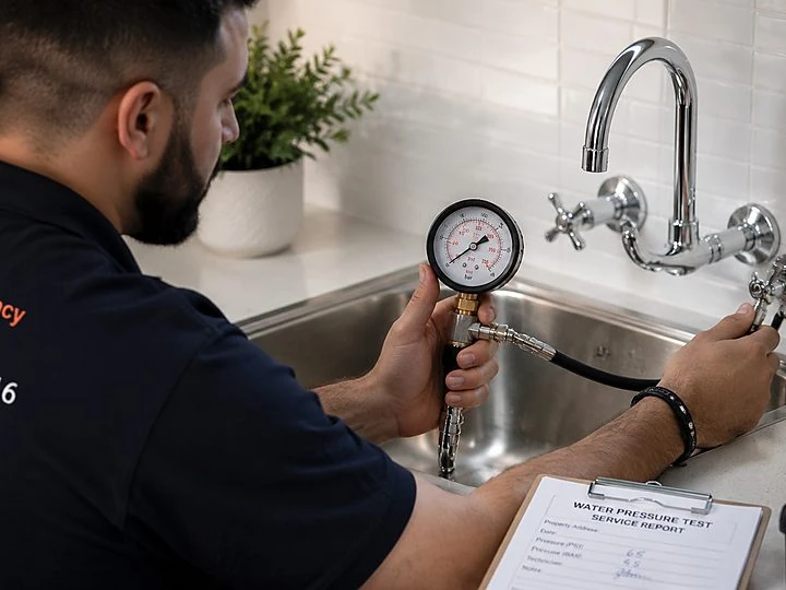 Leaking tap repair in Caulfield